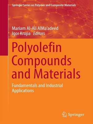 cover image of Polyolefin Compounds and Materials